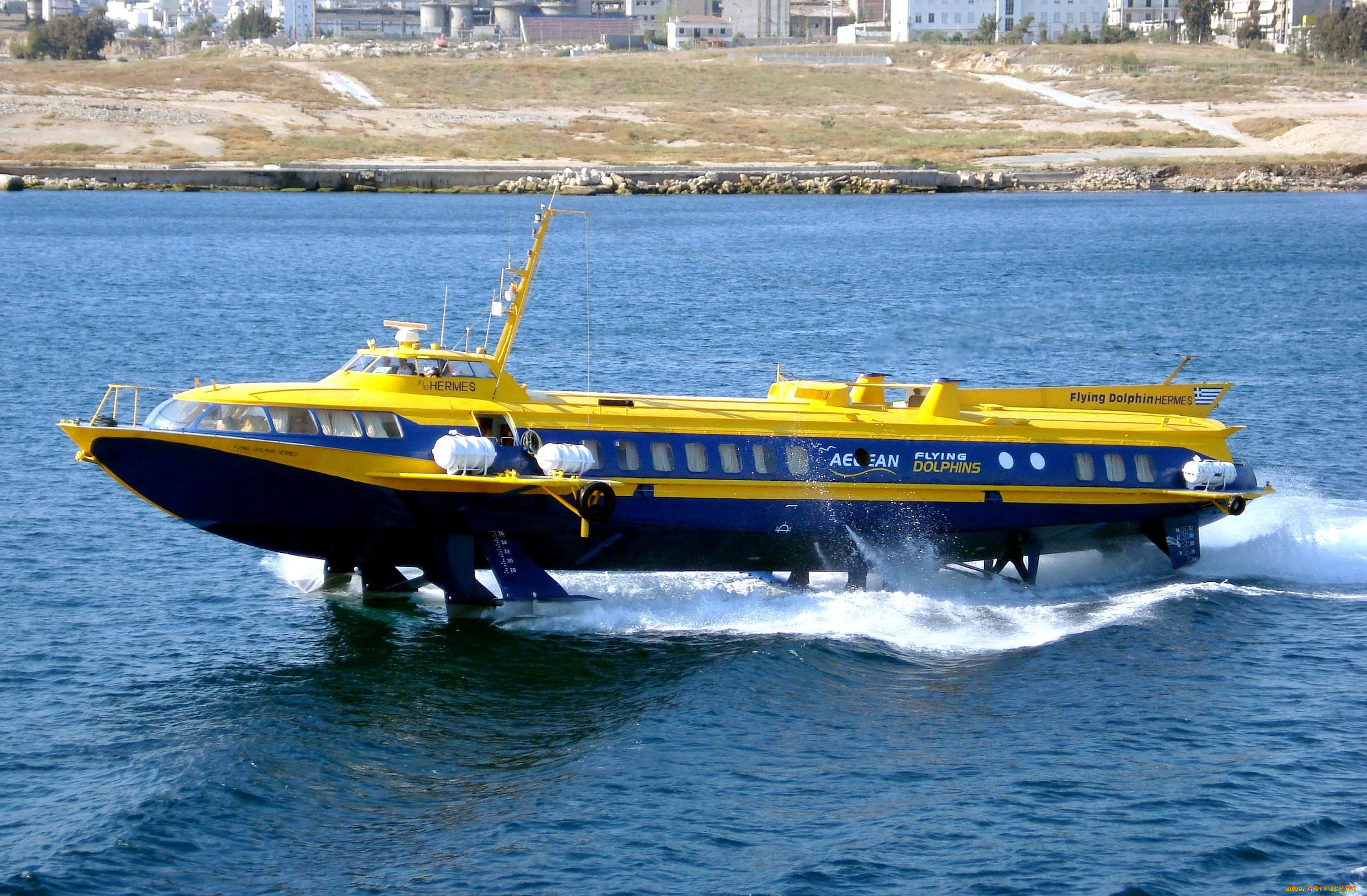 Подводные крылья. Гермес (судно на подводных крыльях). Морской катер на подводных крыльях. Российский катер на подводных крыльях.